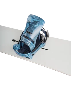 Men's Cartel X Re:Flex Snowboard Bindings