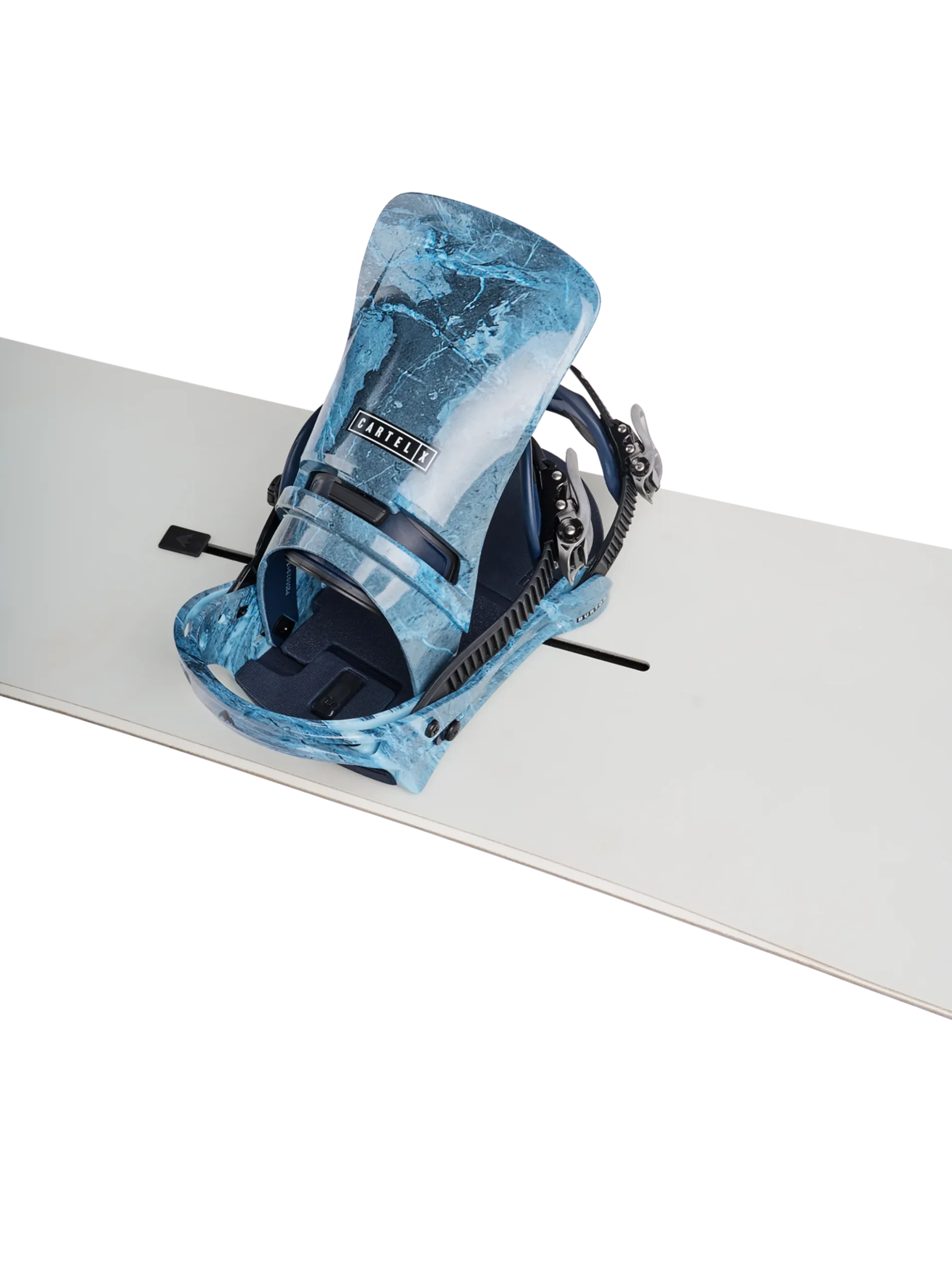 Men's Cartel X Re:Flex Snowboard Bindings
