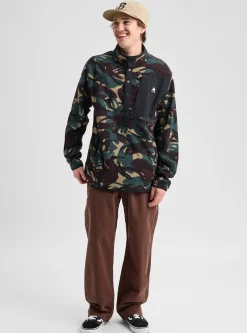 Men's Cinder Fleece Pullover