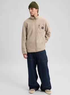 Men's Cinder Full-Zip Fleece