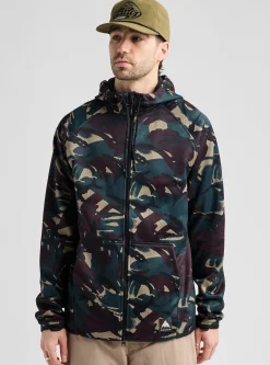 Men's Crown Weatherproof Full-Zip Fleece
