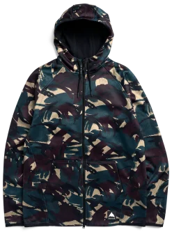 Men's Crown Weatherproof Full-Zip Fleece