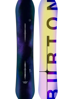 Men's Custom Camber Snowboard