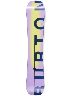 Men's Custom Camber Snowboard