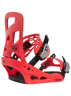 Men's Freestyle Re:Flex Snowboard Bindings