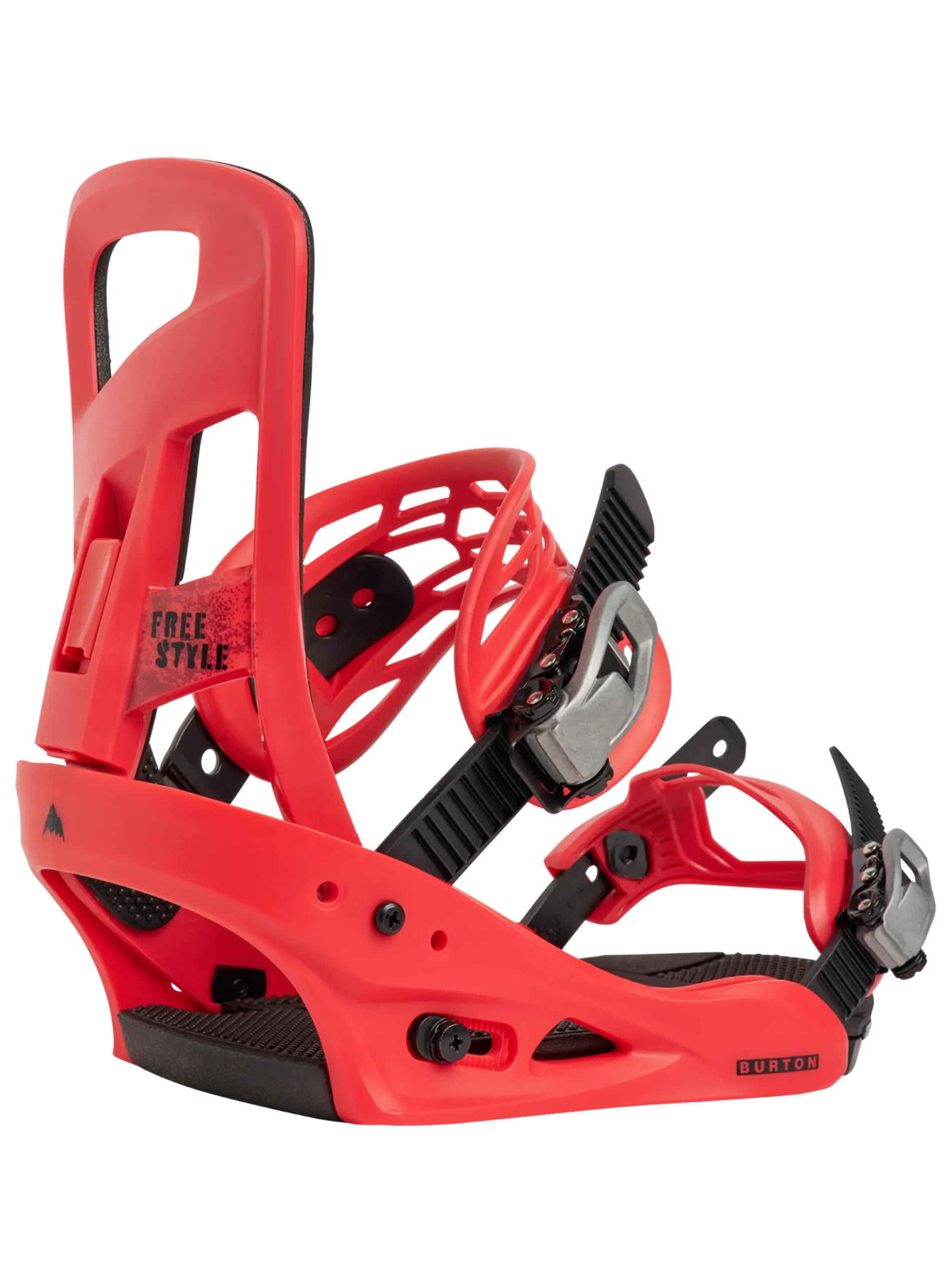 Men's Freestyle Re:Flex Snowboard Bindings