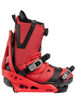Men's Freestyle Re:Flex Snowboard Bindings