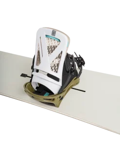Men's Genesis Re:Flex Snowboard Bindings