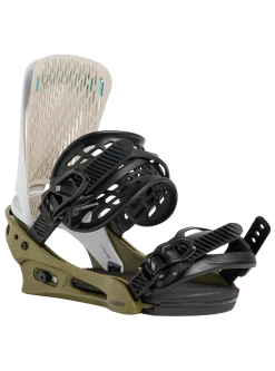 Men's Genesis Re:Flex Snowboard Bindings
