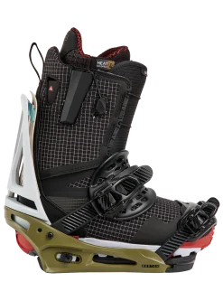 Men's Genesis Re:Flex Snowboard Bindings