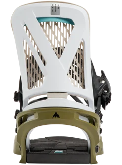 Men's Genesis Re:Flex Snowboard Bindings