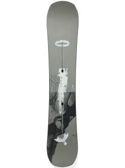 Men's Instigator PurePop Camber Snowboard