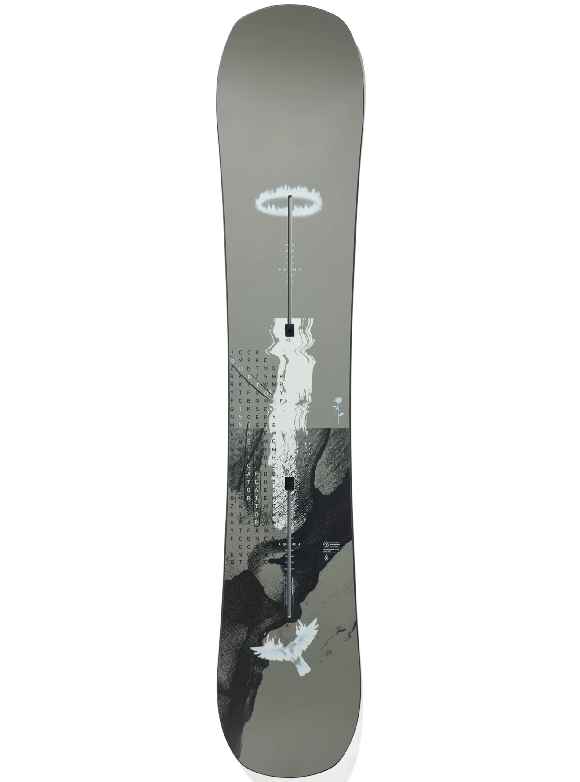 Men's Instigator PurePop Camber Snowboard