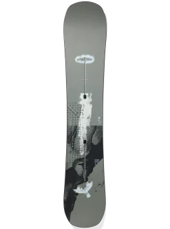 Men's Instigator PurePop Camber Snowboard