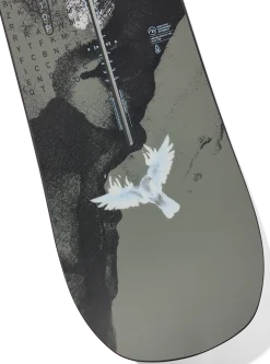 Men's Instigator PurePop Camber Snowboard