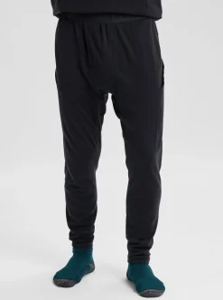 Men's Merino Blend Midweight Base Layer Pants