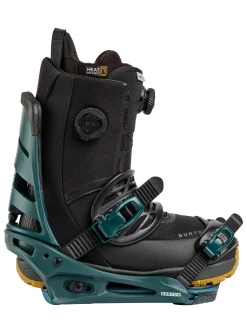 Men's Mission Re:Flex Snowboard Bindings