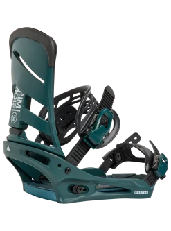 Men's Mission Re:Flex Snowboard Bindings