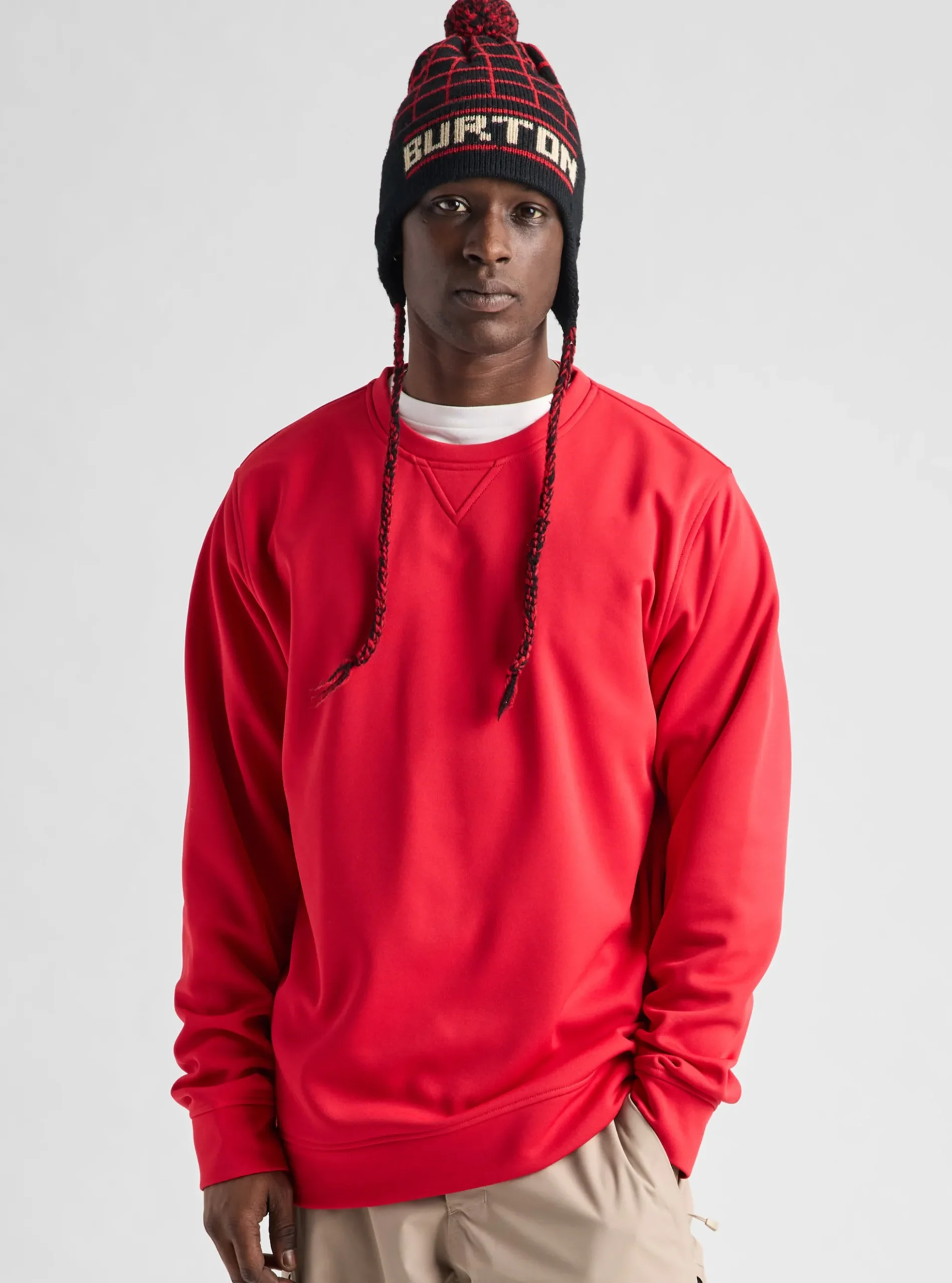 Men's Oak Crewneck Pullover