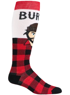 Men's Party Lap Socks