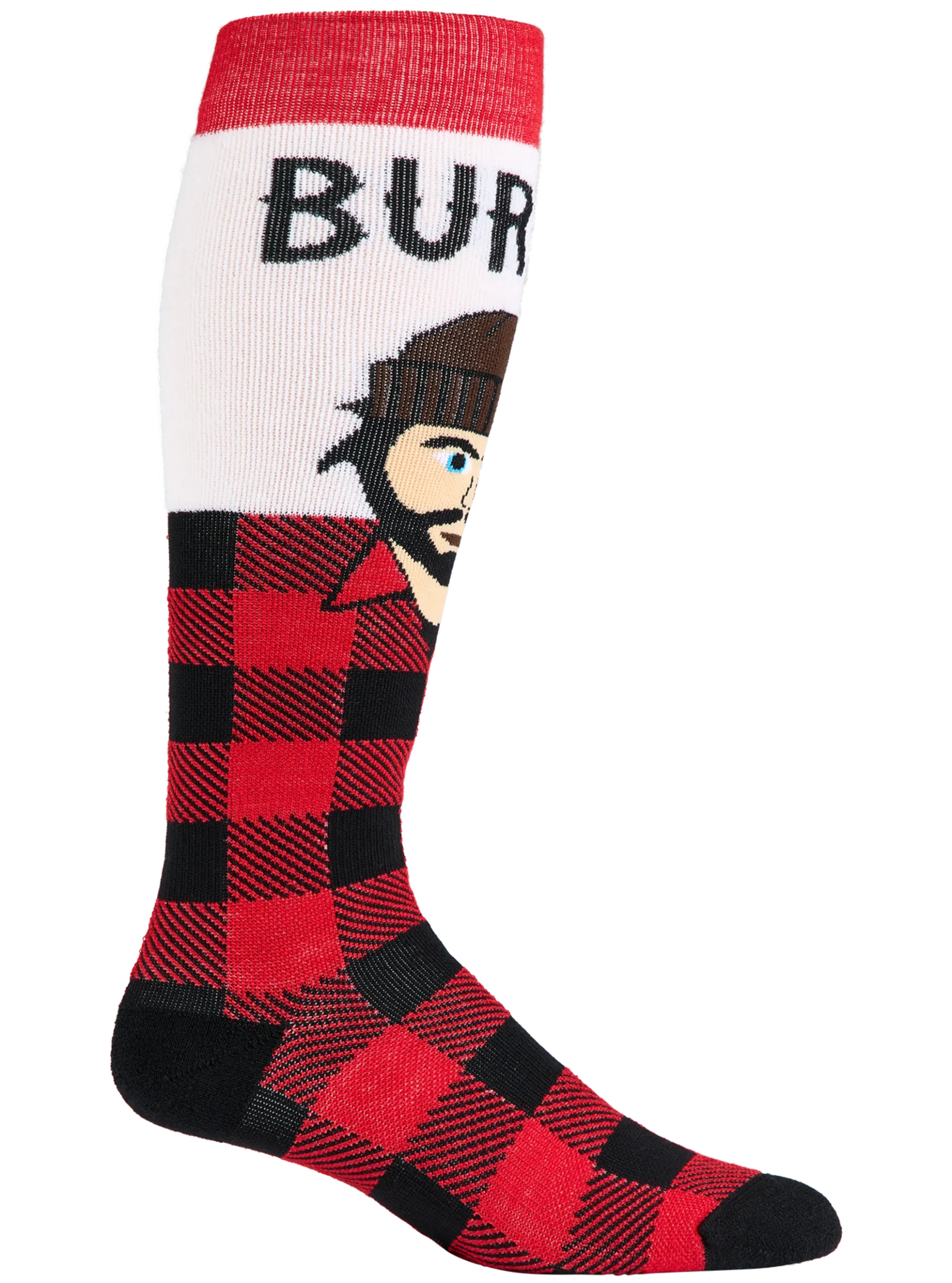 Men's Party Lap Socks