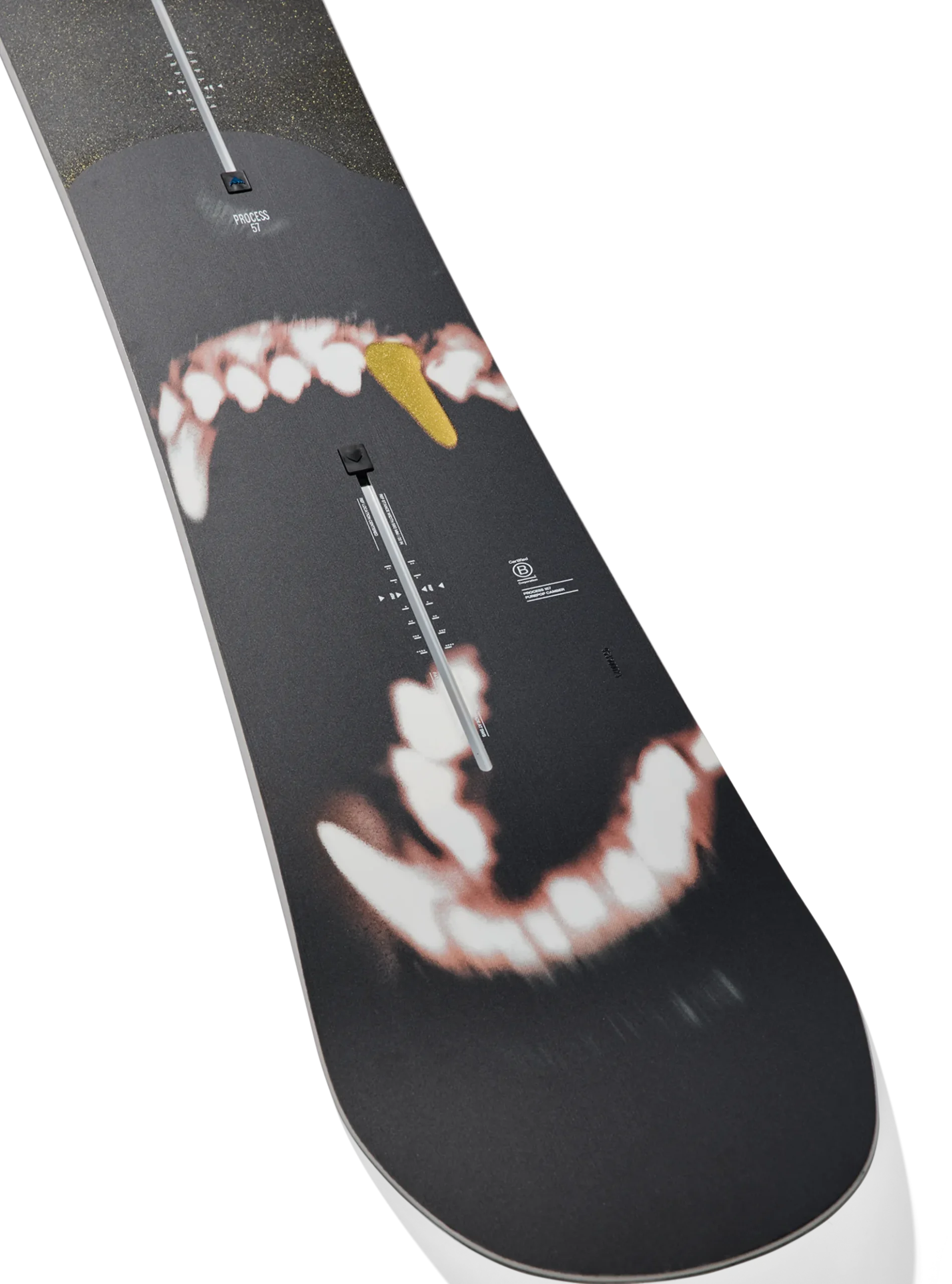 Men's Process Camber Snowboard