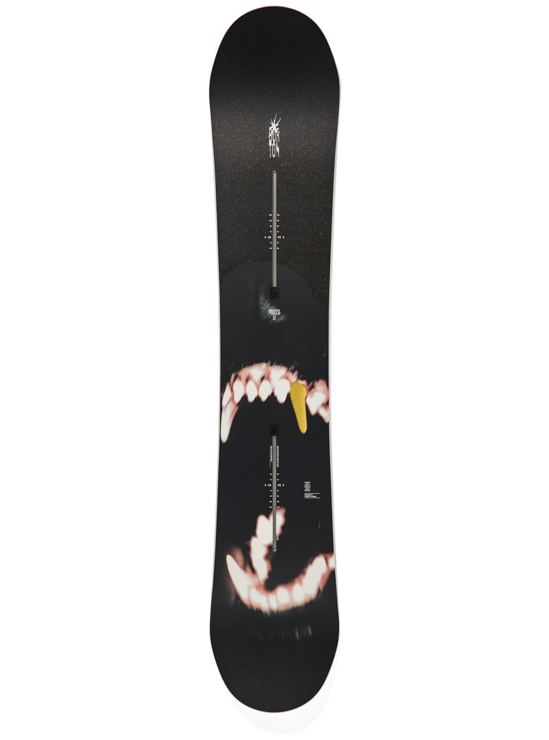 Men's Process Camber Snowboard
