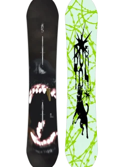 Men's Process Camber Snowboard