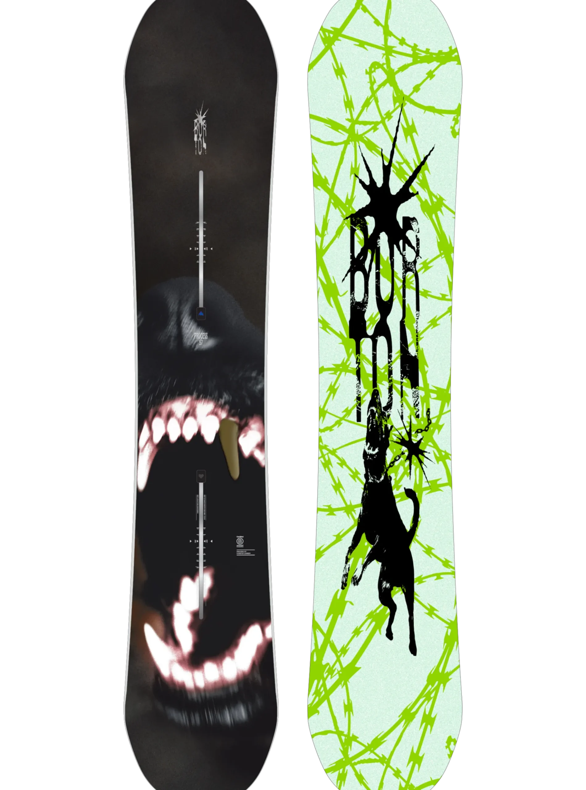 Men's Process Camber Snowboard