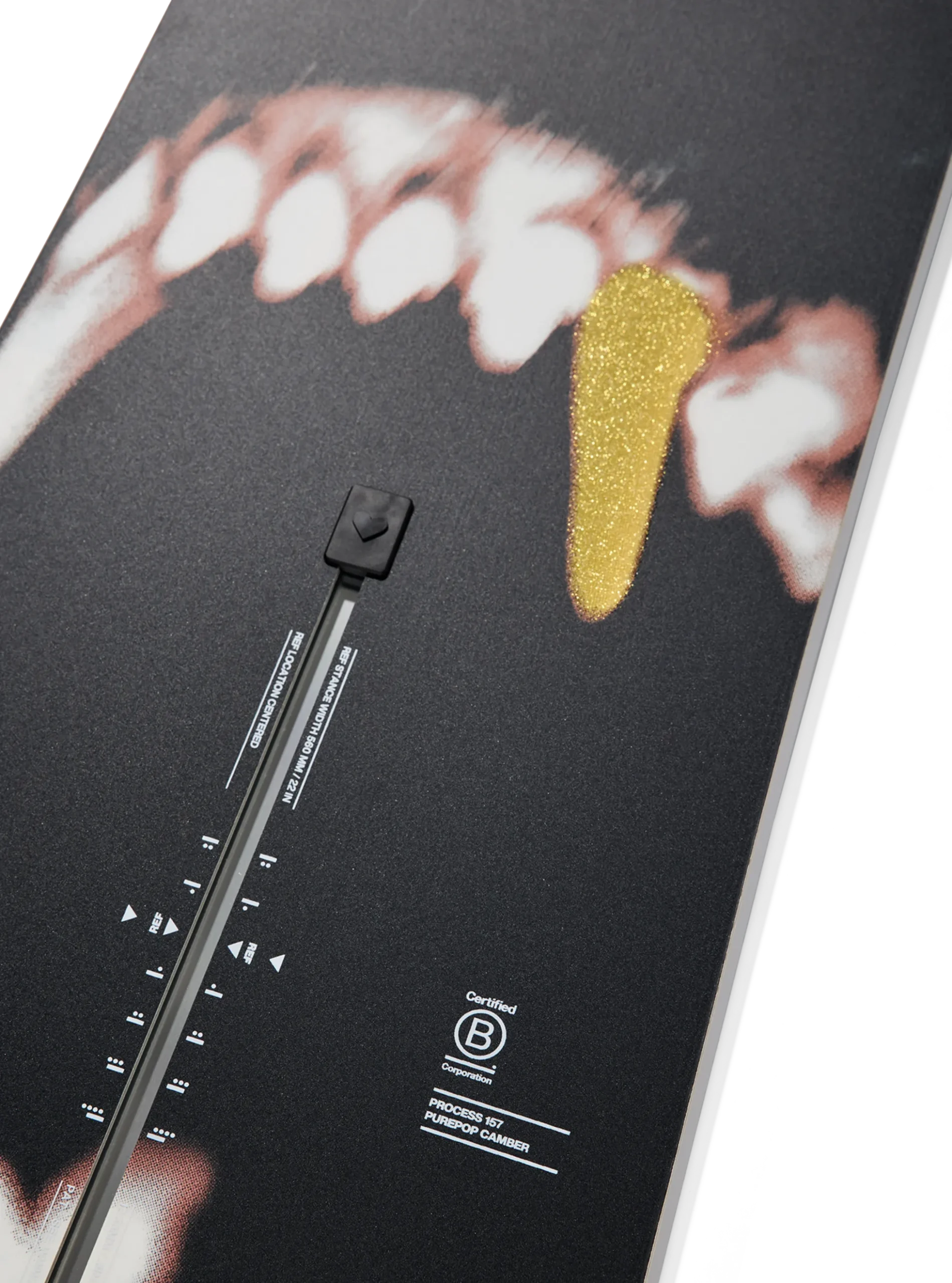 Men's Process Camber Snowboard