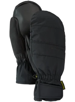 Men's Profile Under Mittens