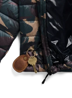 Men's Reserve Synthetic Insulated Hooded Jacket