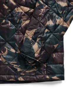 Men's Reserve Synthetic Insulated Hooded Jacket