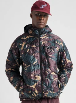 Men's Reserve Synthetic Insulated Hooded Jacket