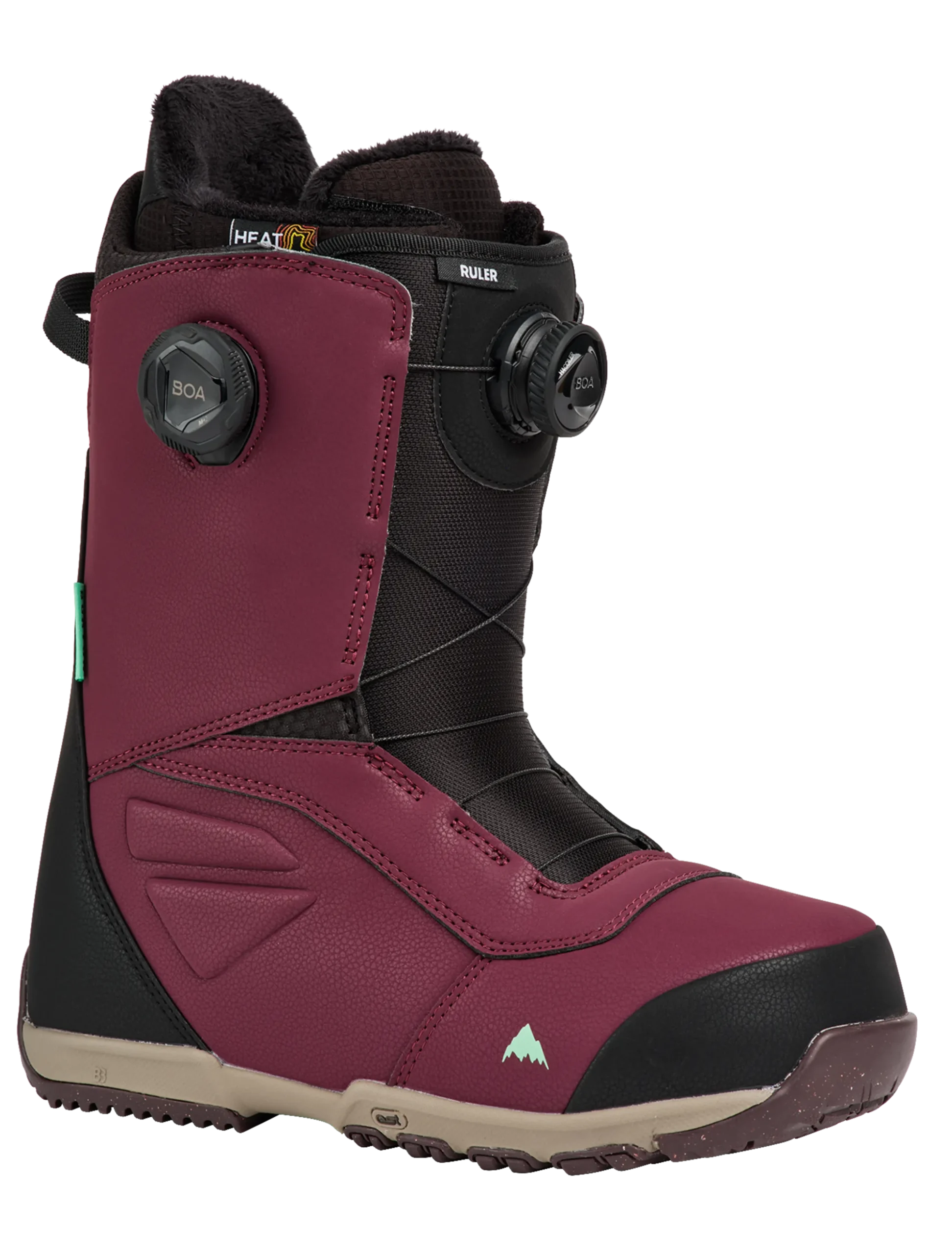 Men's Ruler BOA® Snowboard Boots