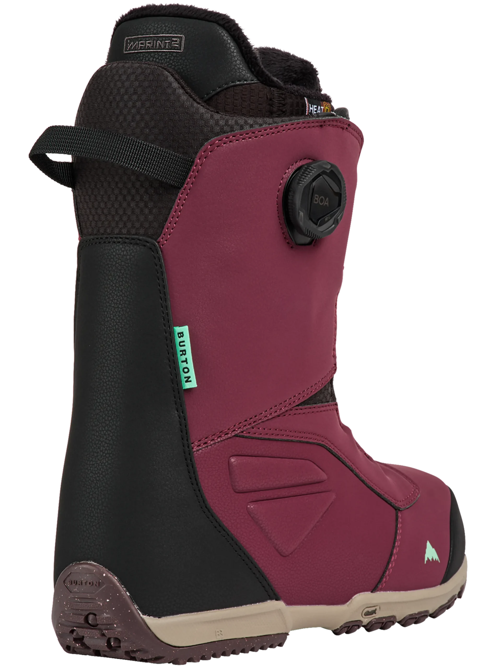 Men's Ruler BOA® Snowboard Boots