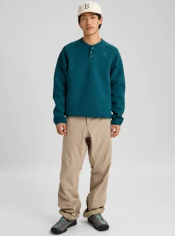 Men's SpaceCloud Henley