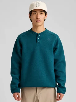 Men's SpaceCloud Henley