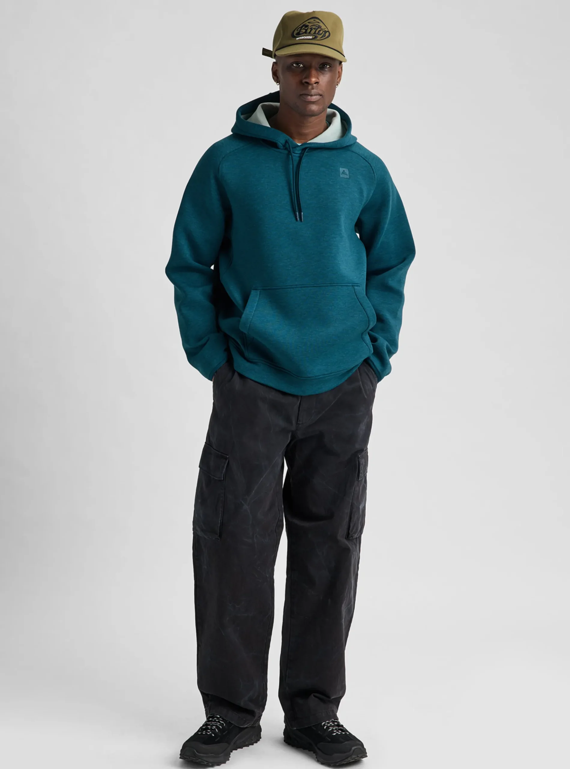 Men's SpaceCloud Pullover Hoodie