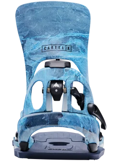 Men's Step On® Cartel X EST® Snowboard Bindings
