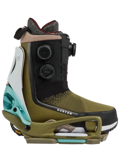 Men's Step On® Genesis EST® Snowboard Bindings
