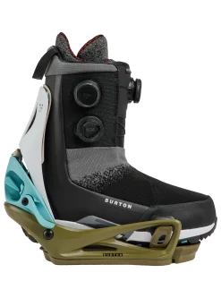 Men's Step On® Genesis Re:Flex Snowboard Bindings