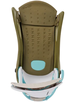 Men's Step On® Genesis Re:Flex Snowboard Bindings