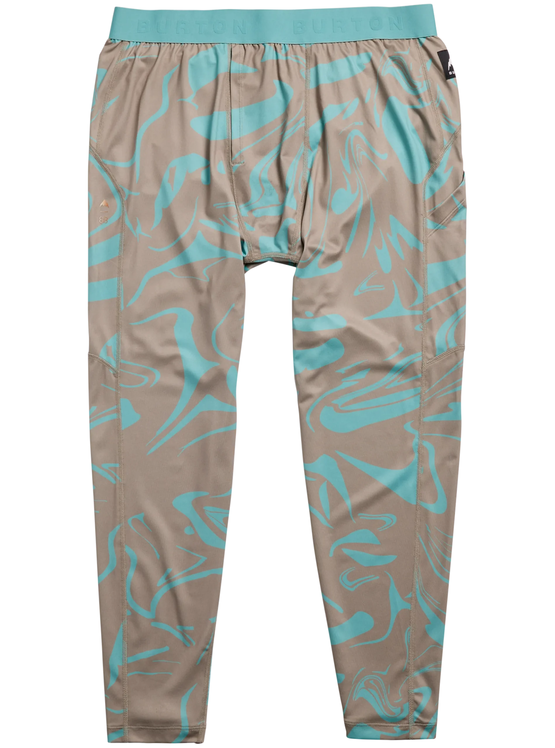 Men's Synthetic Lightweight Base Layer Pants