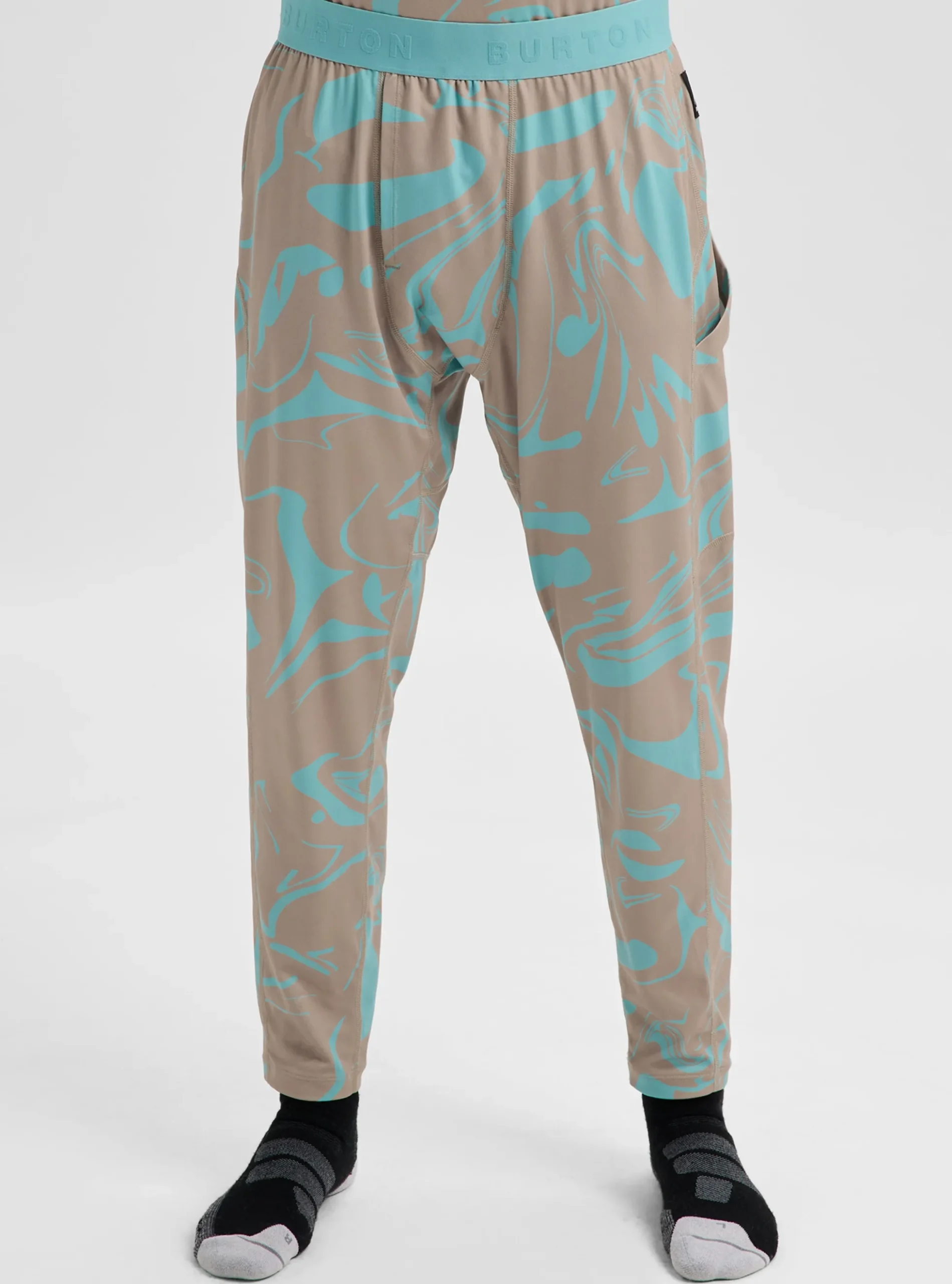 Men's Synthetic Lightweight Base Layer Pants