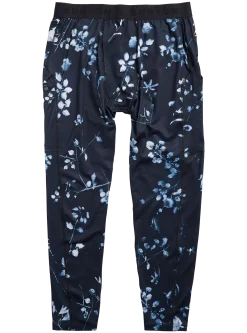 Men's Synthetic Midweight Base Layer Pants