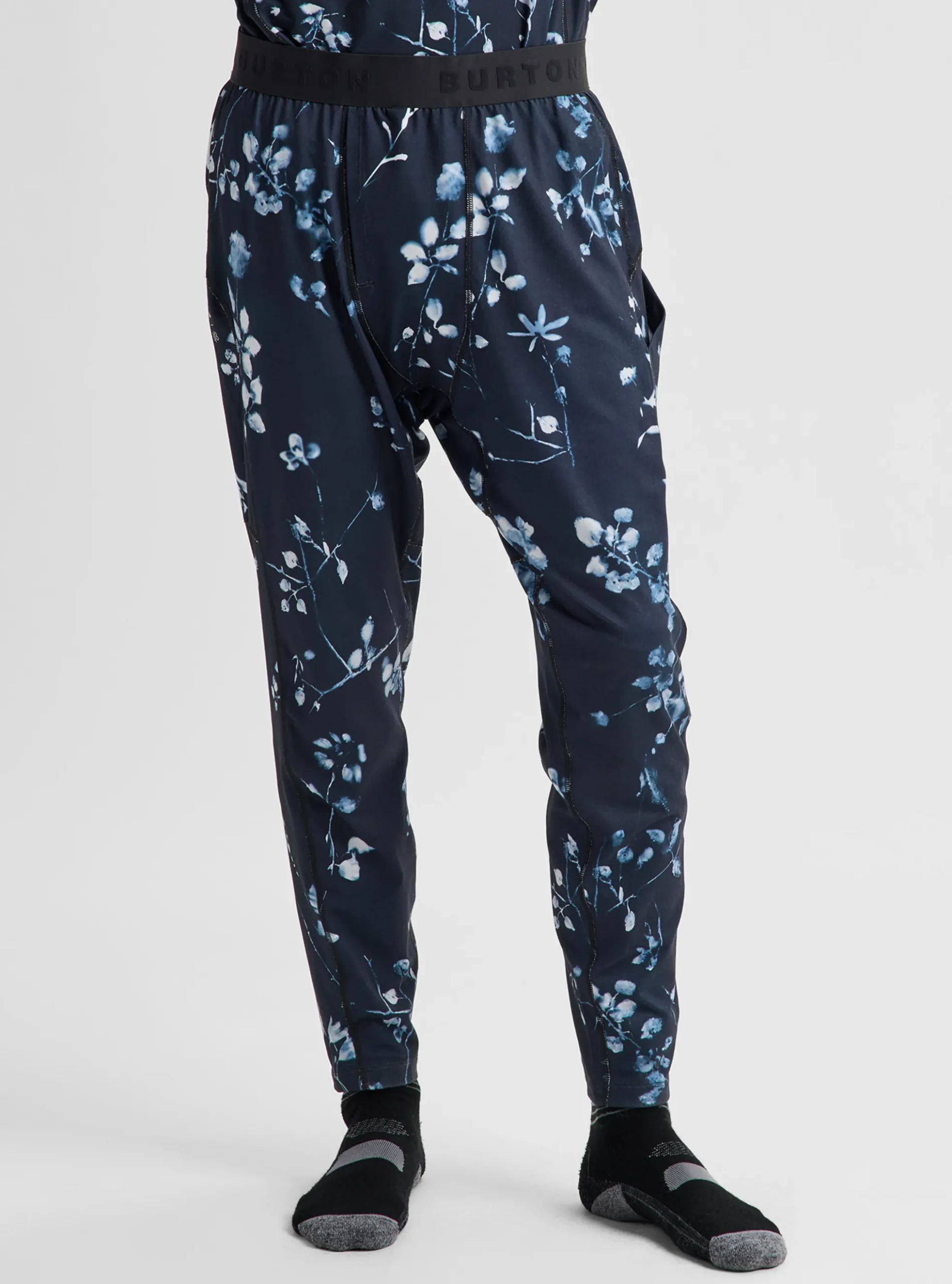 Men's Synthetic Midweight Base Layer Pants