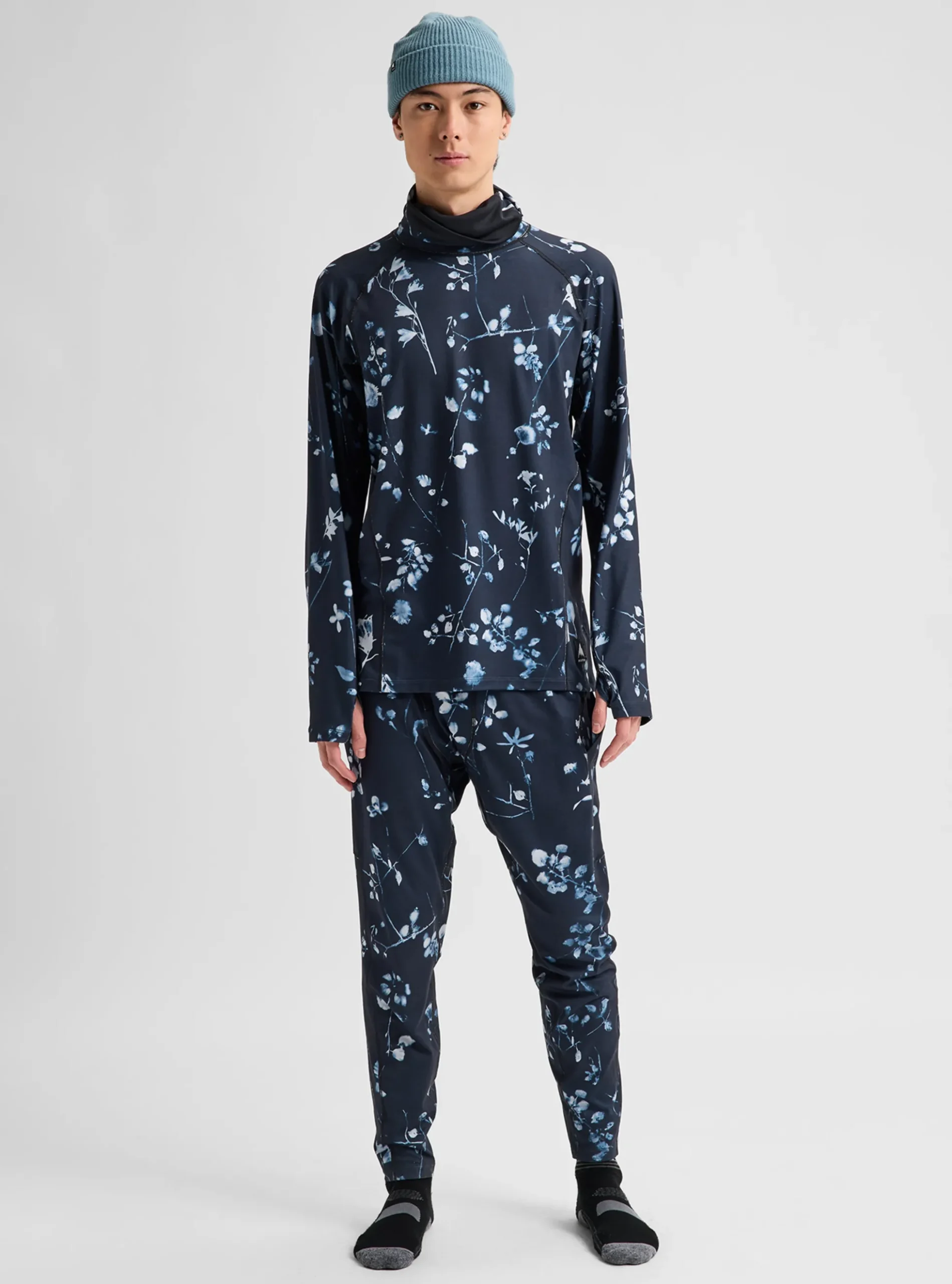 Men's Synthetic Midweight Base Layer Pants
