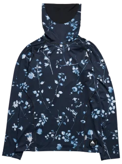 Men's Synthetic Midweight Base Layer Long Neck