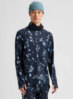 Men's Synthetic Midweight Base Layer Long Neck